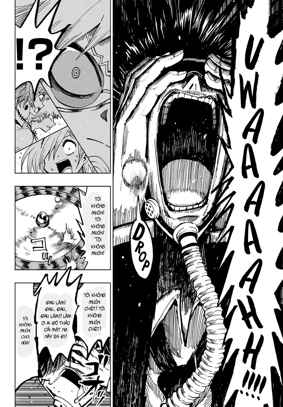 Gamblers Parade - Chương 14 - Trang 13