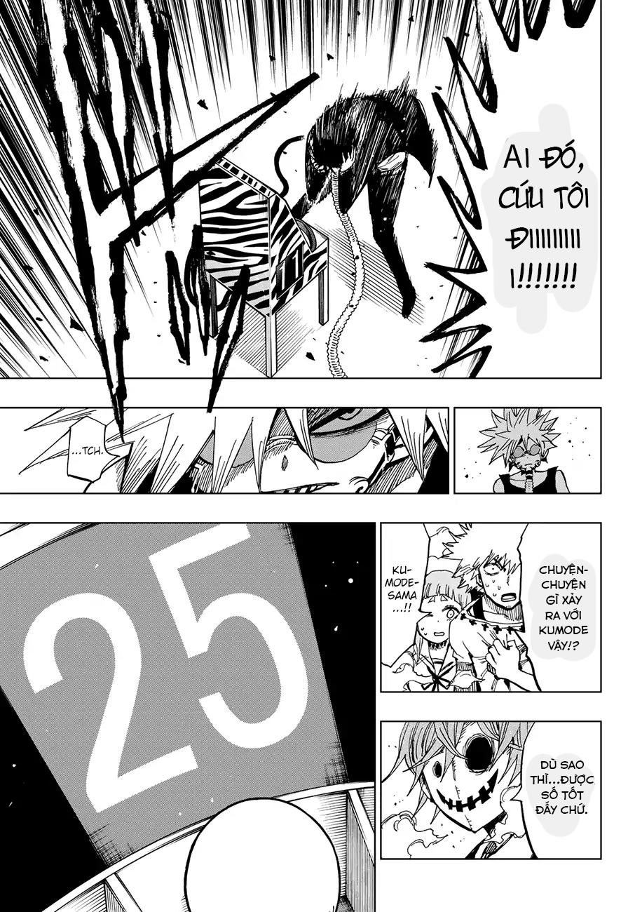 Gamblers Parade - Chương 14 - Trang 14