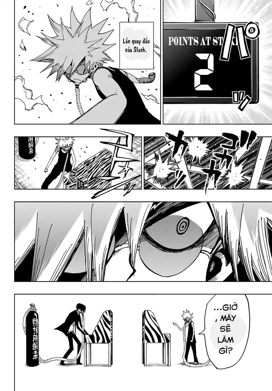 Gamblers Parade - Chương 14 - Trang 15