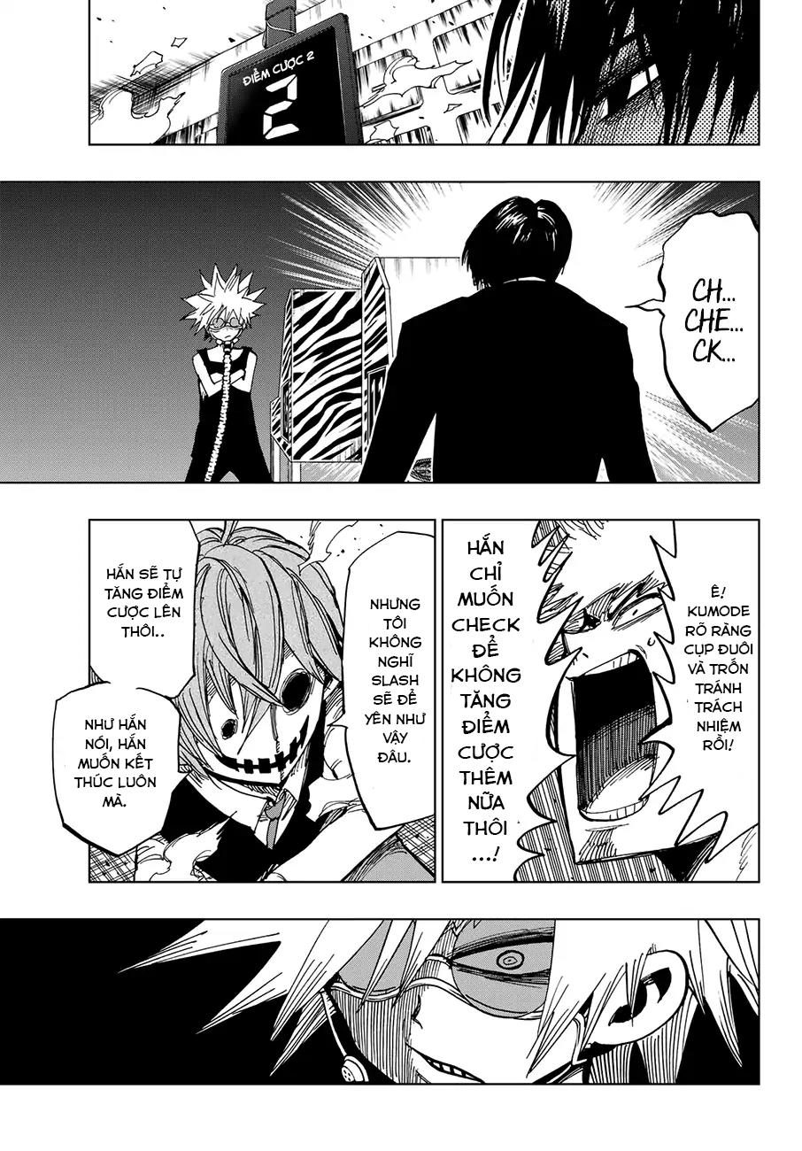 Gamblers Parade - Chương 14 - Trang 16