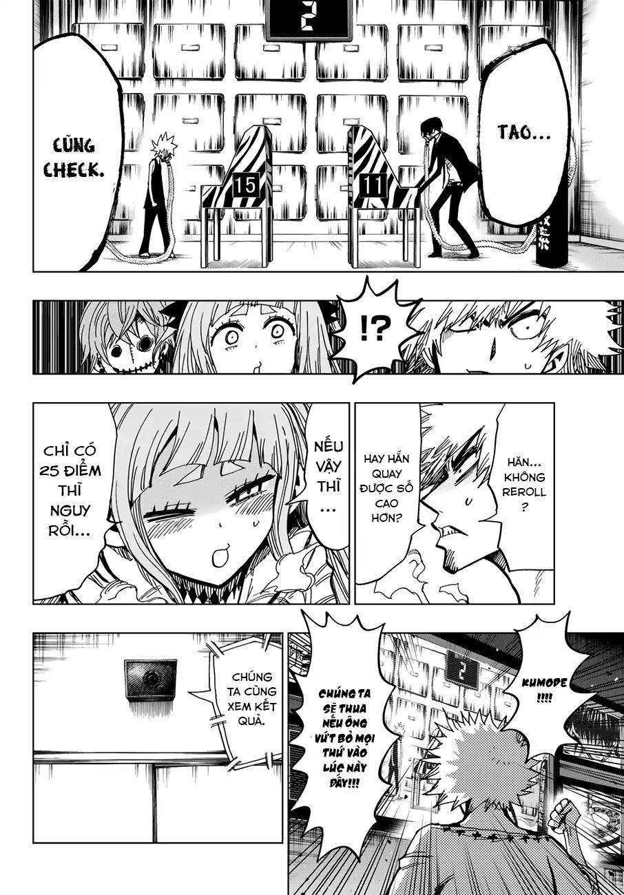 Gamblers Parade - Chương 14 - Trang 17