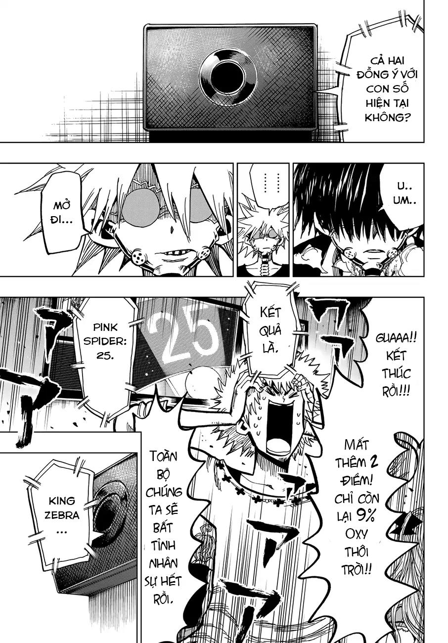 Gamblers Parade - Chương 14 - Trang 18