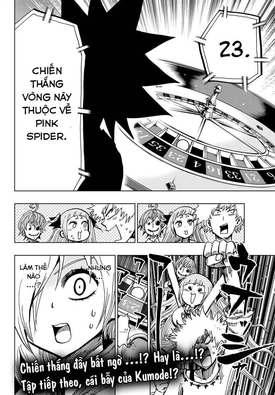 Gamblers Parade - Chương 14 - Trang 19