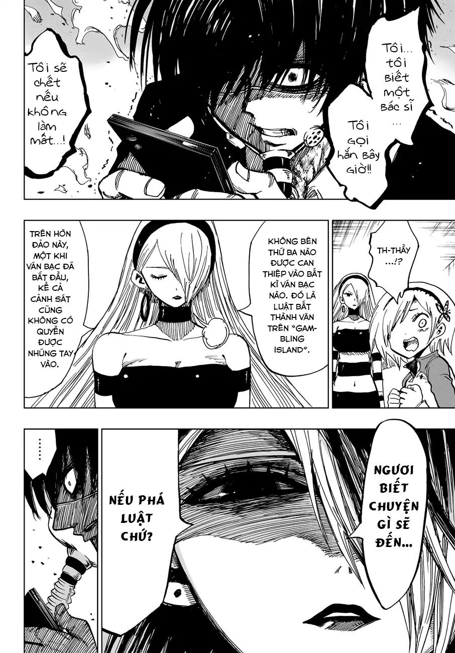 Gamblers Parade - Chương 14 - Trang 3