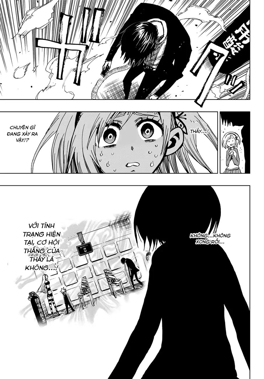 Gamblers Parade - Chương 14 - Trang 4