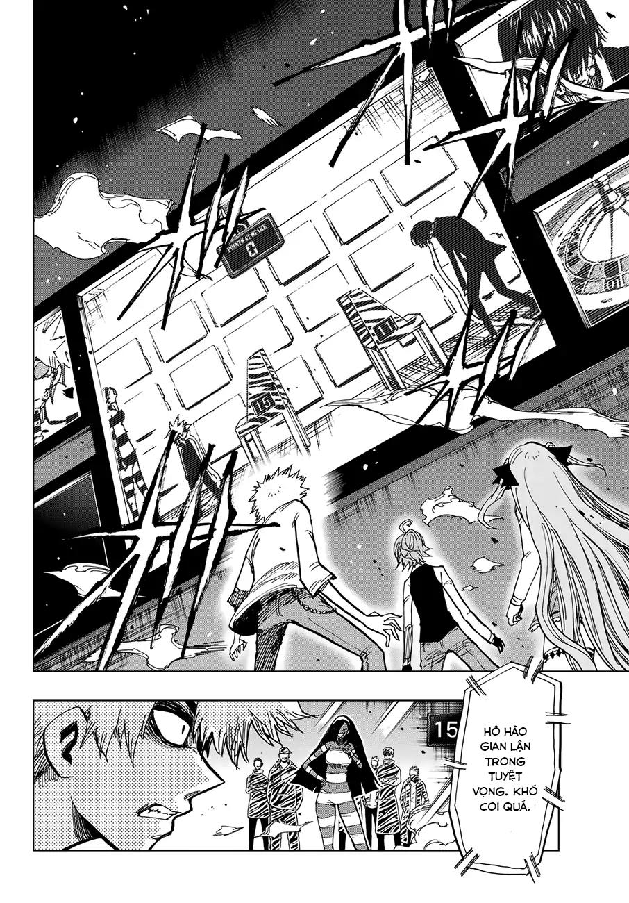 Gamblers Parade - Chương 14 - Trang 5