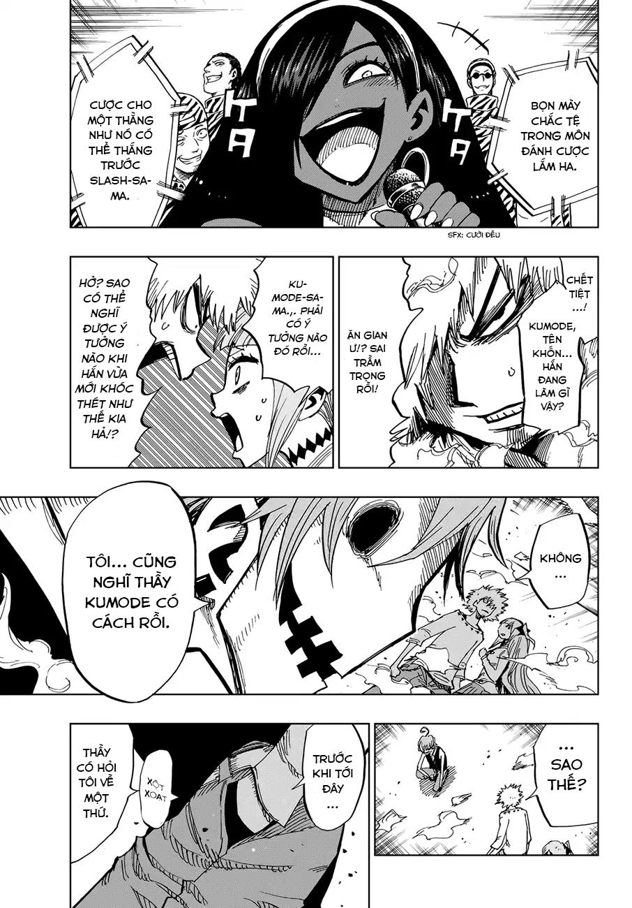 Gamblers Parade - Chương 14 - Trang 6