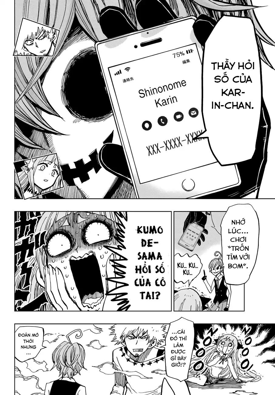 Gamblers Parade - Chương 14 - Trang 7