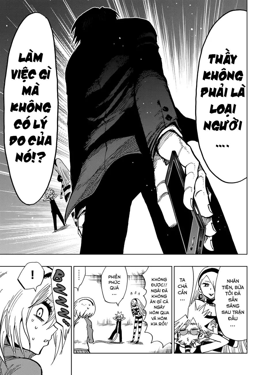 Gamblers Parade - Chương 14 - Trang 8