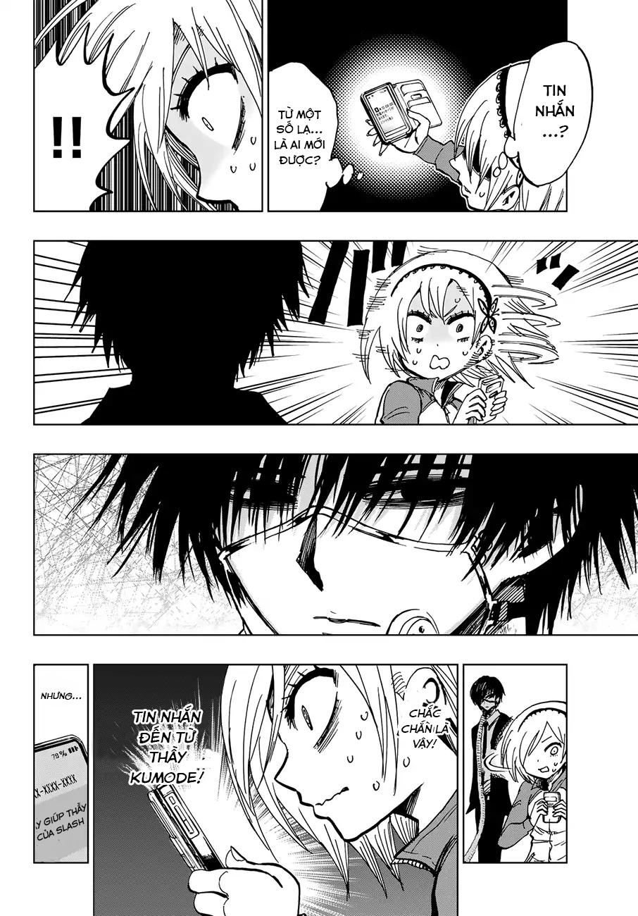 Gamblers Parade - Chương 14 - Trang 9