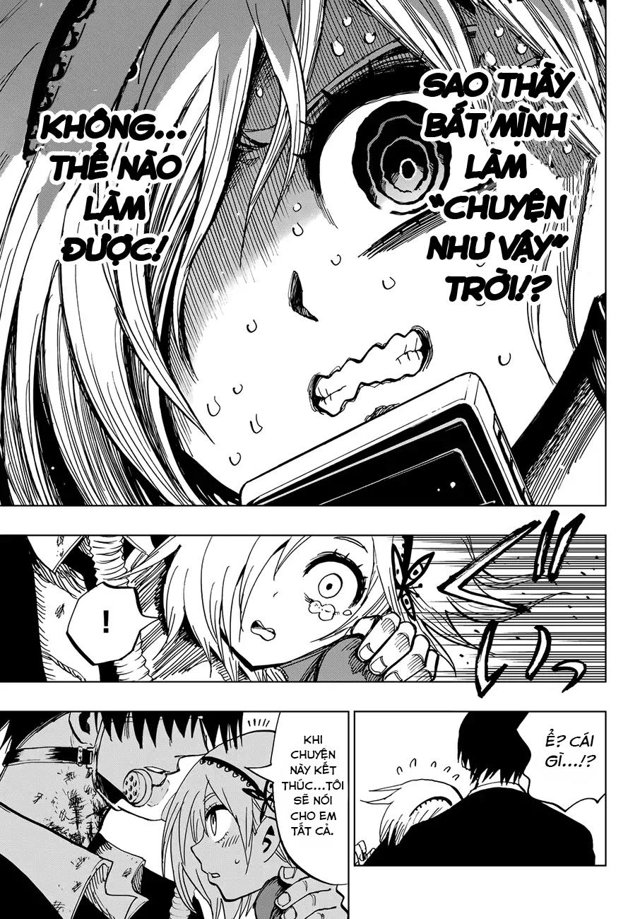 Gamblers Parade - Chương 14 - Trang 10