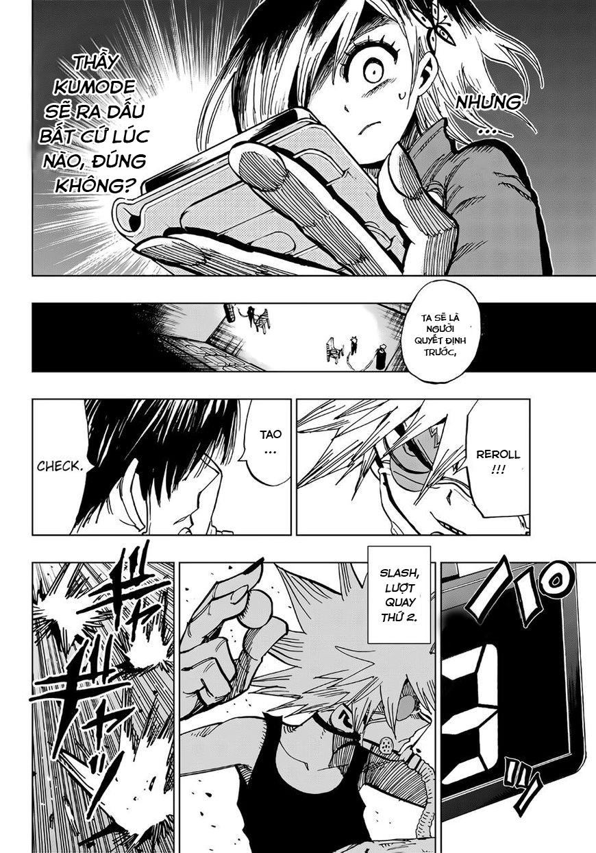 Gamblers Parade - Chương 15 - Trang 11