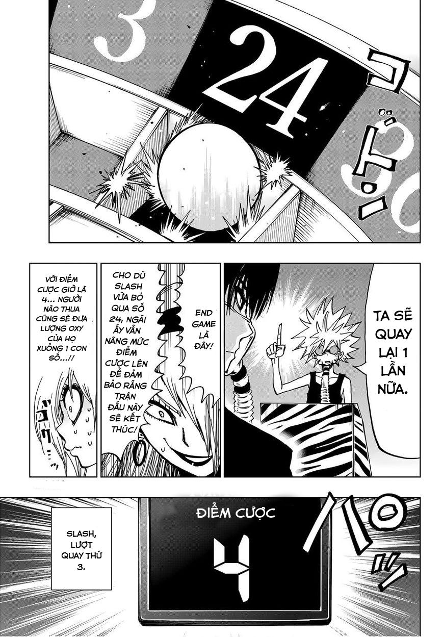 Gamblers Parade - Chương 15 - Trang 12