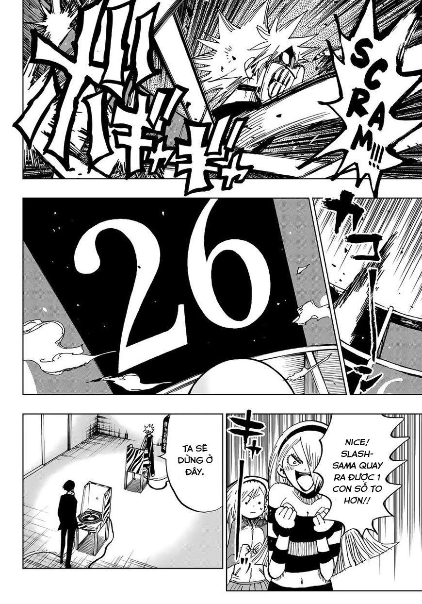 Gamblers Parade - Chương 15 - Trang 13