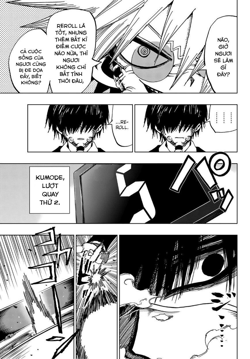 Gamblers Parade - Chương 15 - Trang 14