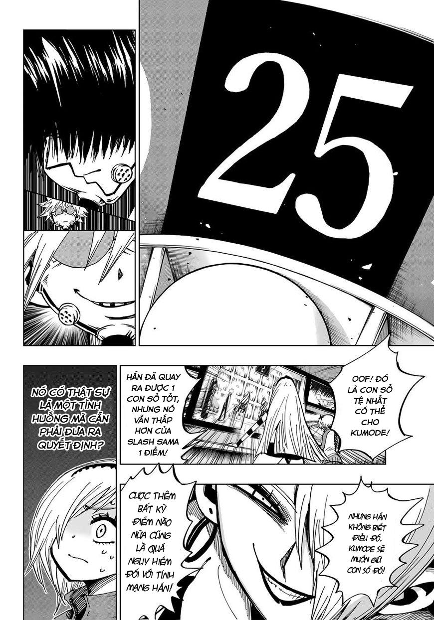 Gamblers Parade - Chương 15 - Trang 15