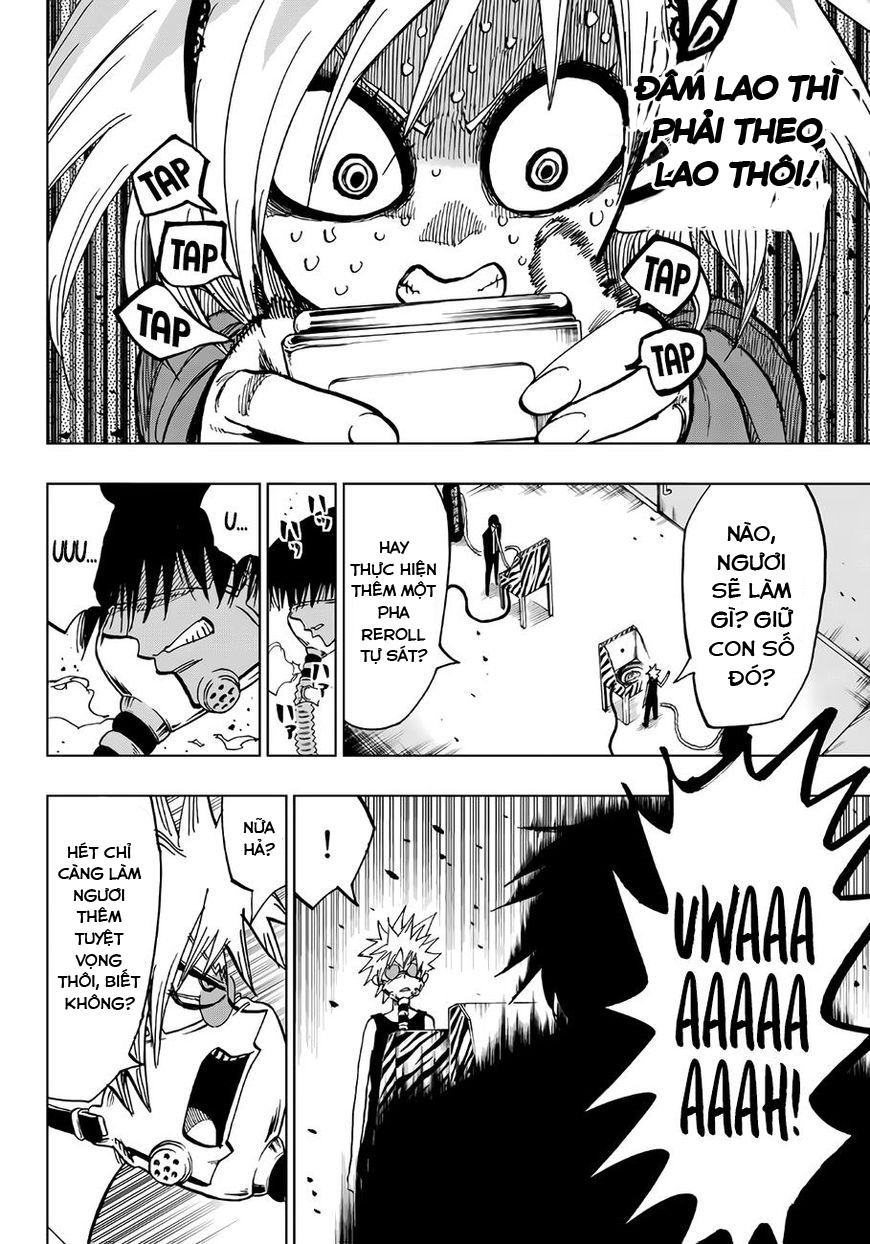 Gamblers Parade - Chương 15 - Trang 17