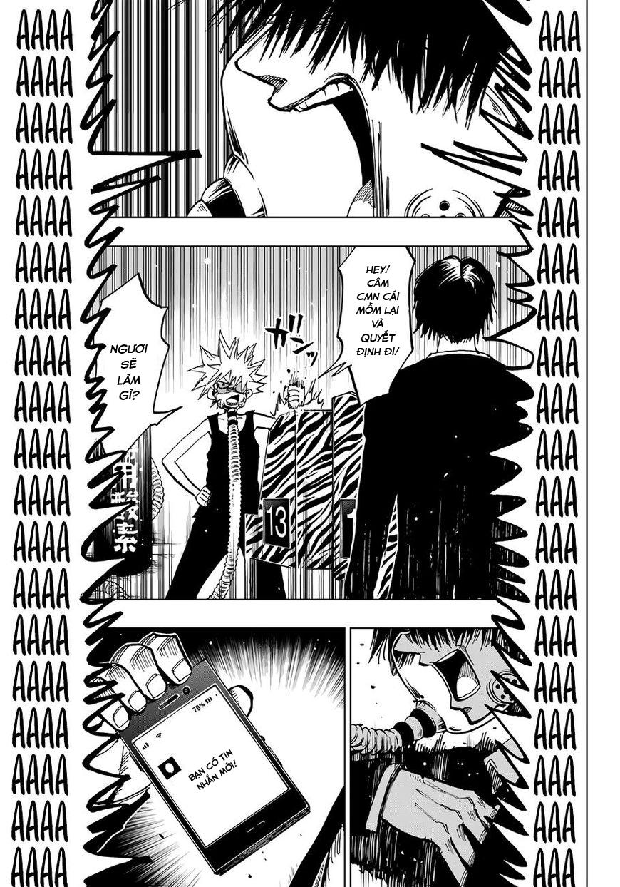 Gamblers Parade - Chương 15 - Trang 18