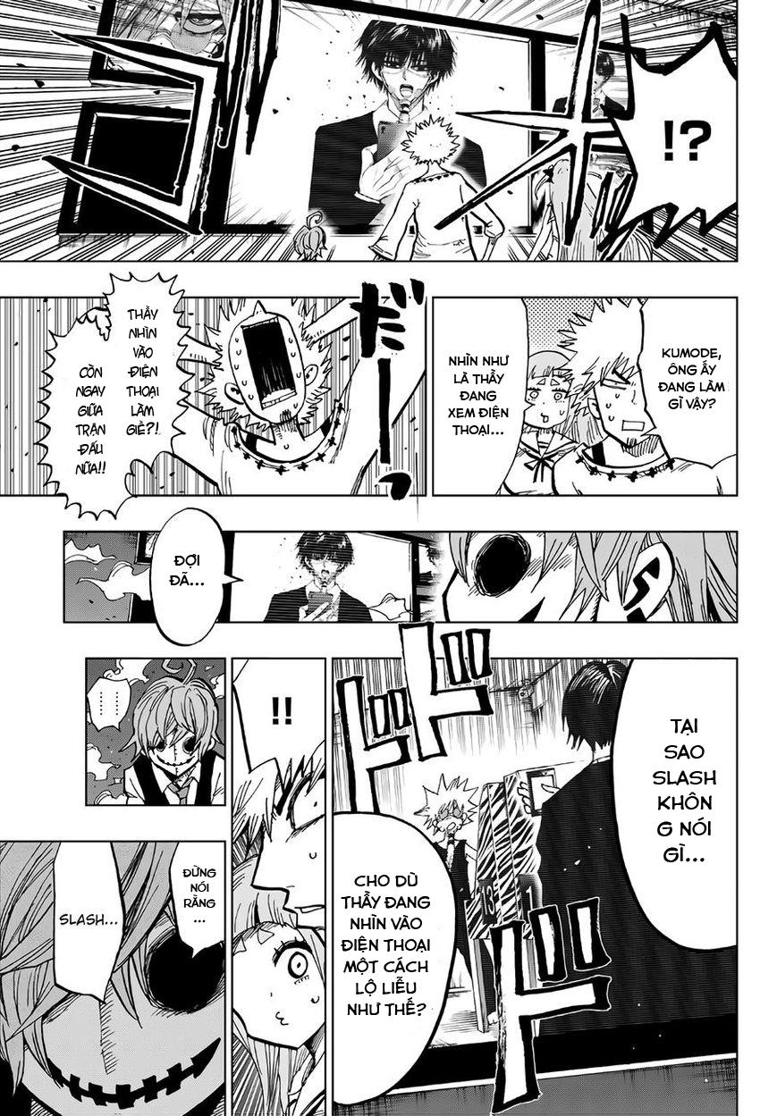 Gamblers Parade - Chương 15 - Trang 20