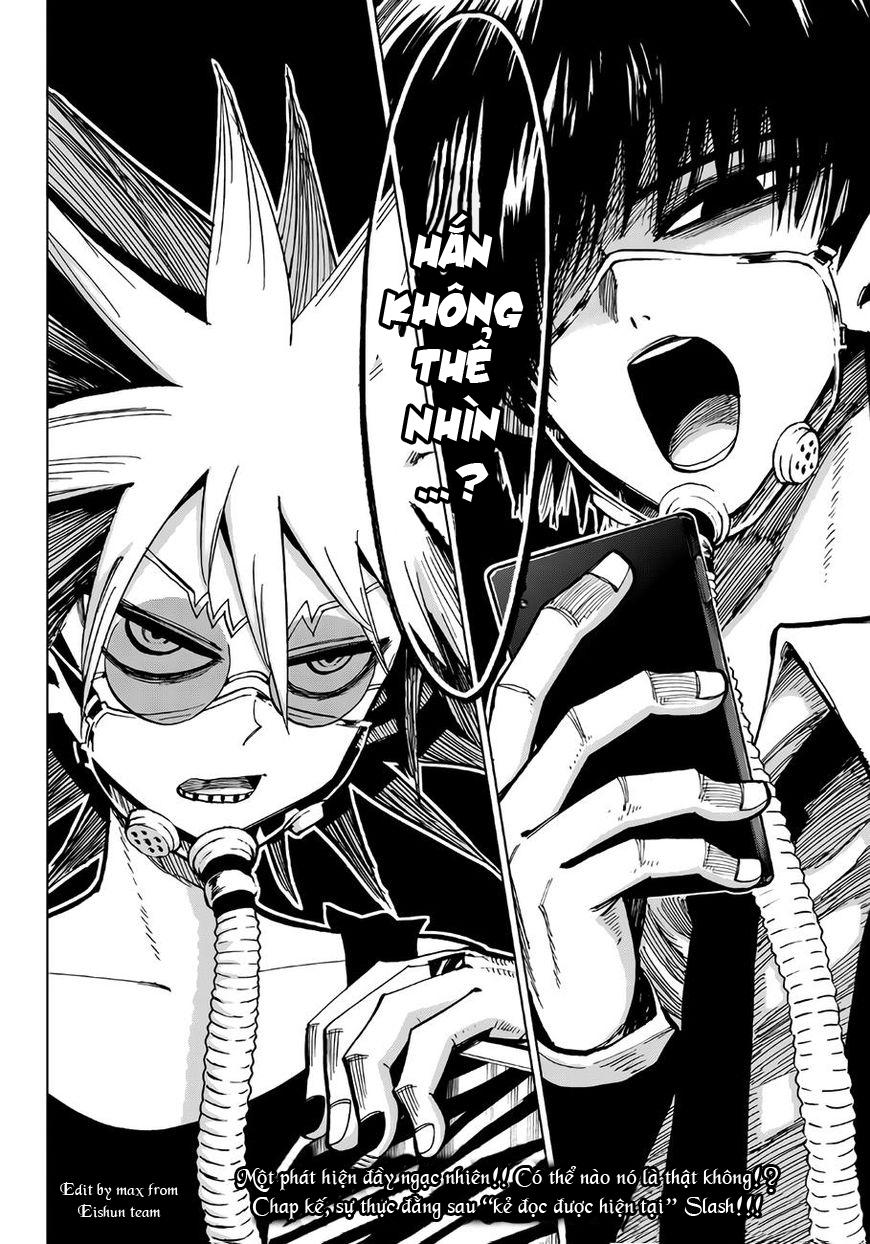 Gamblers Parade - Chương 15 - Trang 21