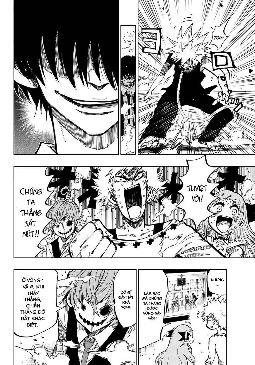 Gamblers Parade - Chương 15 - Trang 4