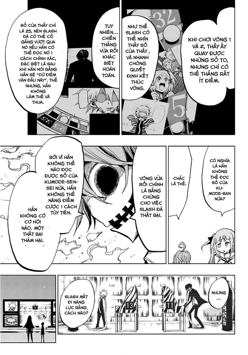 Gamblers Parade - Chương 15 - Trang 5