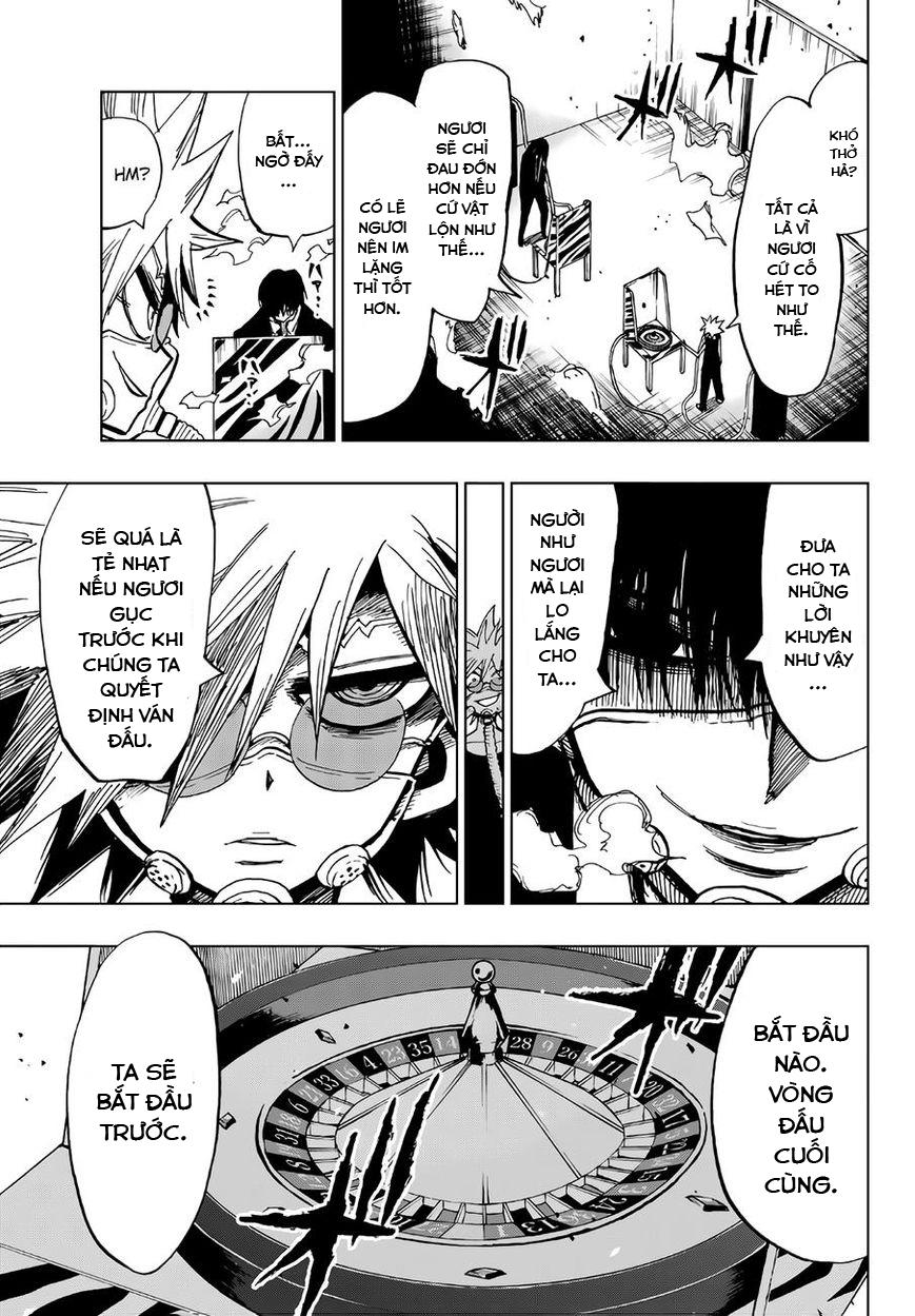 Gamblers Parade - Chương 15 - Trang 7