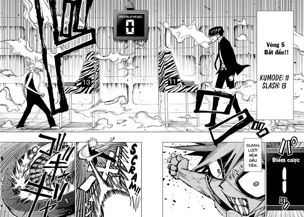 Gamblers Parade - Chương 15 - Trang 8