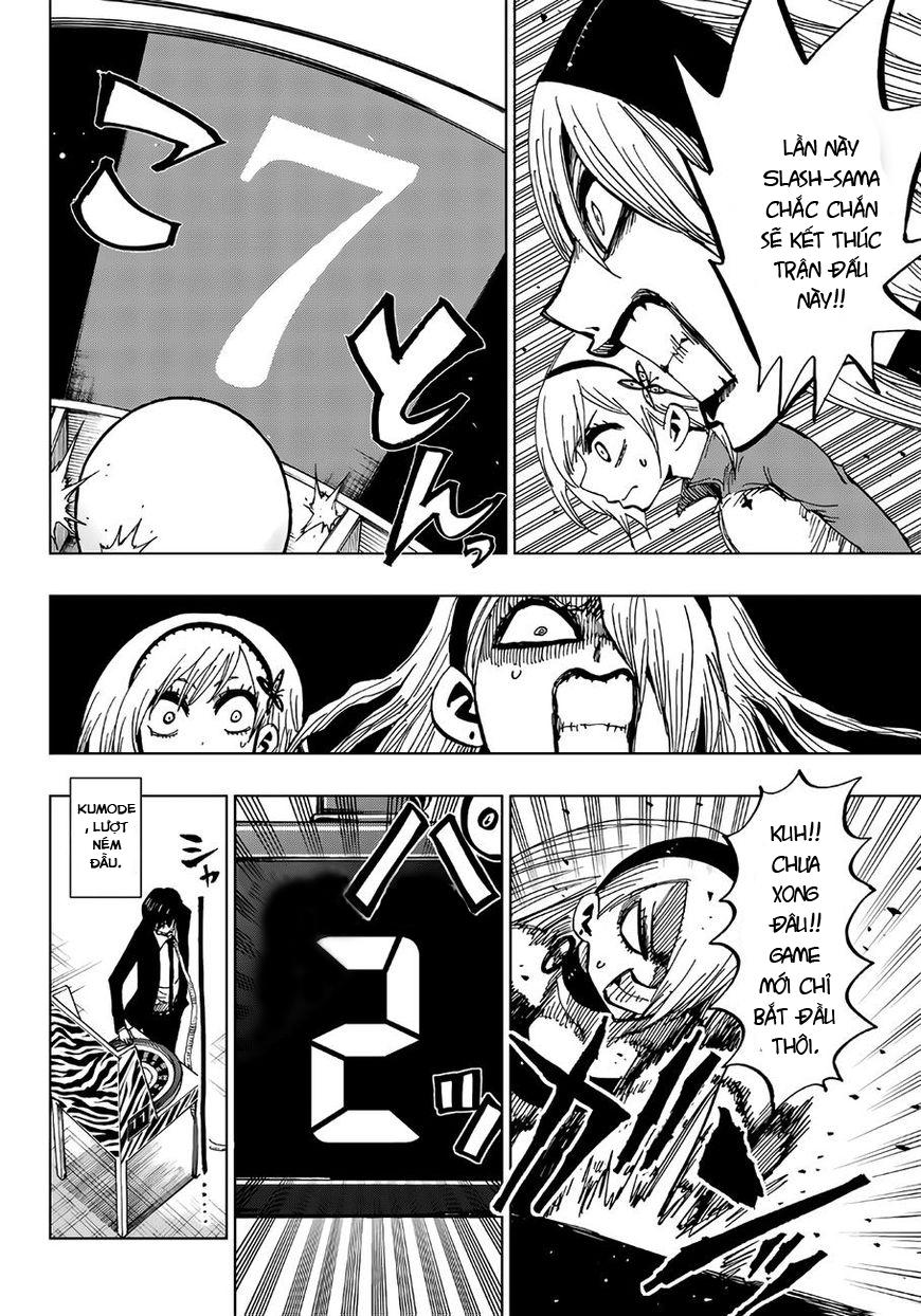 Gamblers Parade - Chương 15 - Trang 9