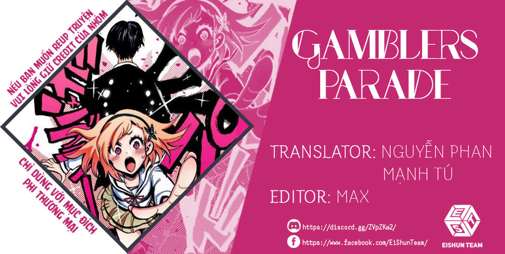 Gamblers Parade - Chương 16 - Trang 2