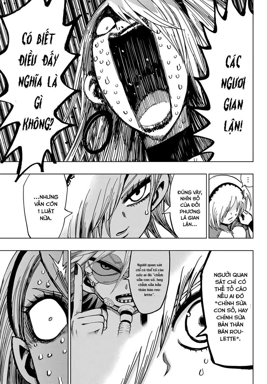 Gamblers Parade - Chương 16 - Trang 11