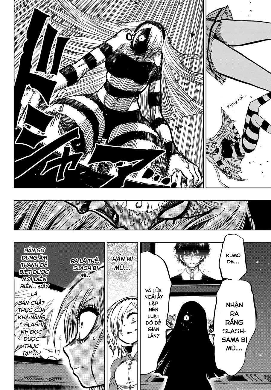 Gamblers Parade - Chương 16 - Trang 12