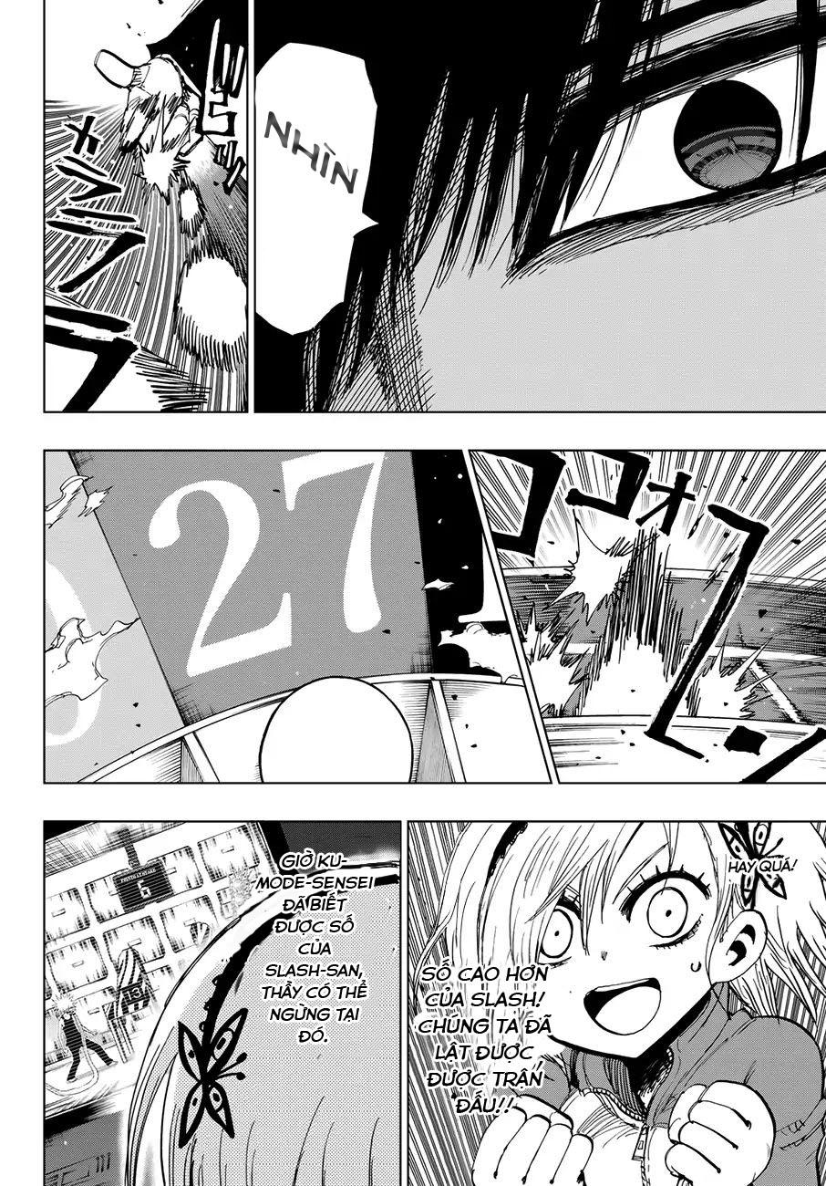 Gamblers Parade - Chương 16 - Trang 14