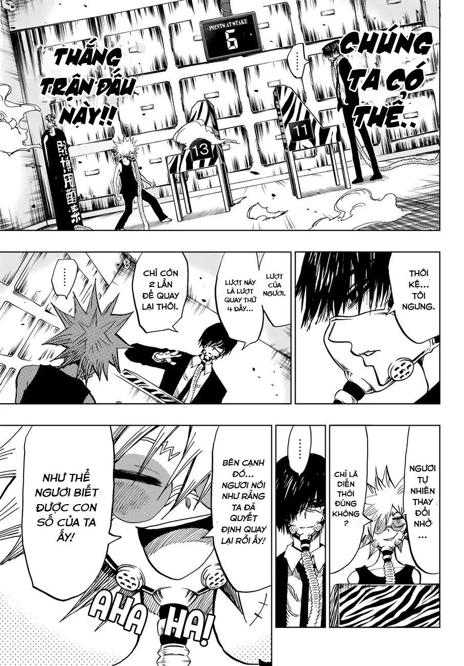 Gamblers Parade - Chương 16 - Trang 15