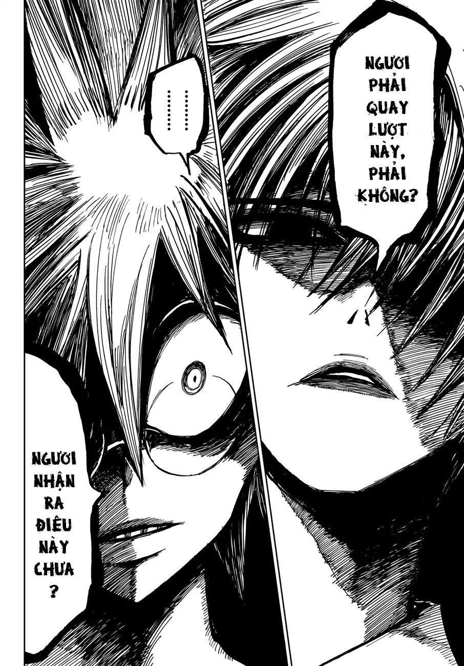 Gamblers Parade - Chương 16 - Trang 16