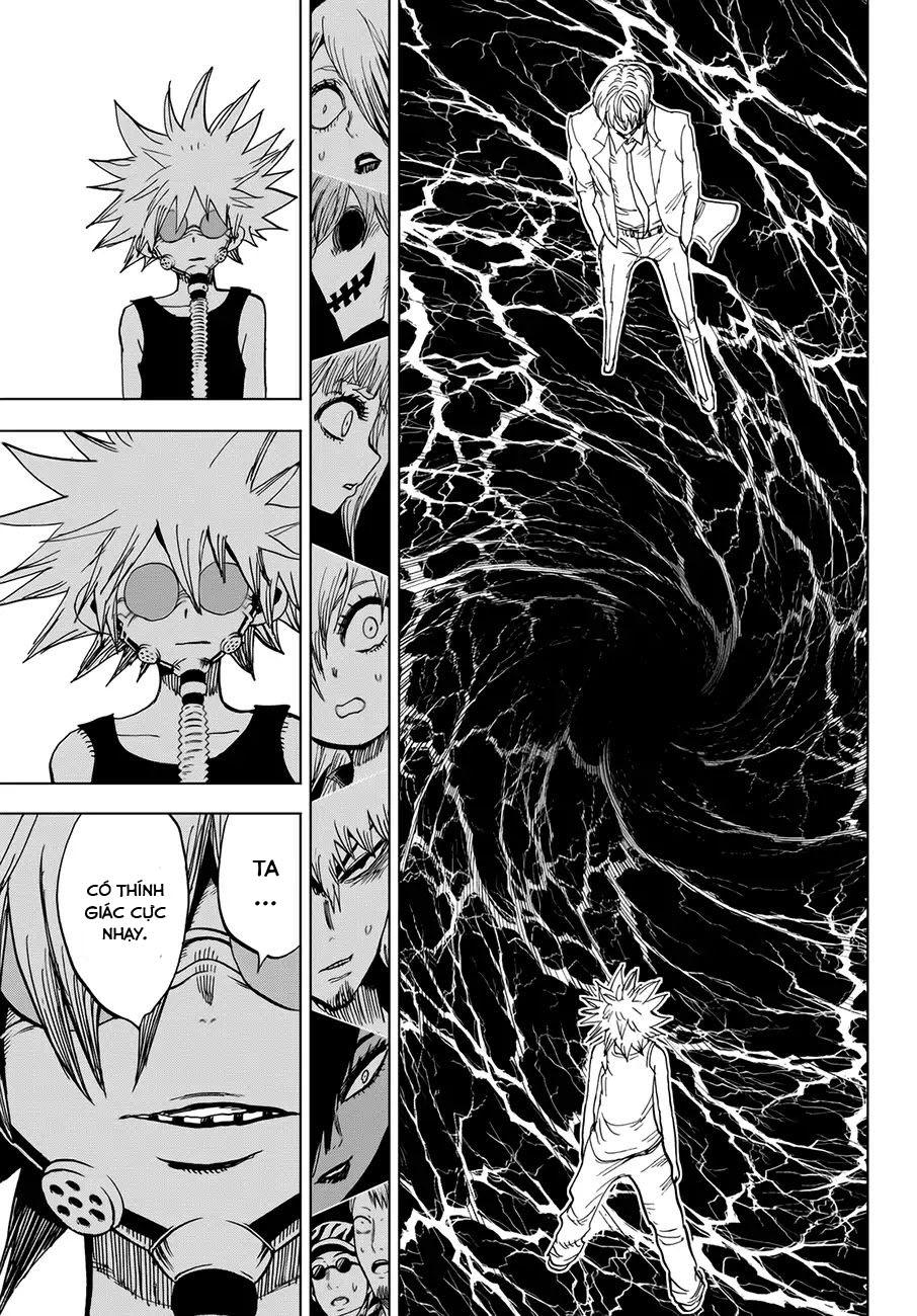 Gamblers Parade - Chương 16 - Trang 17