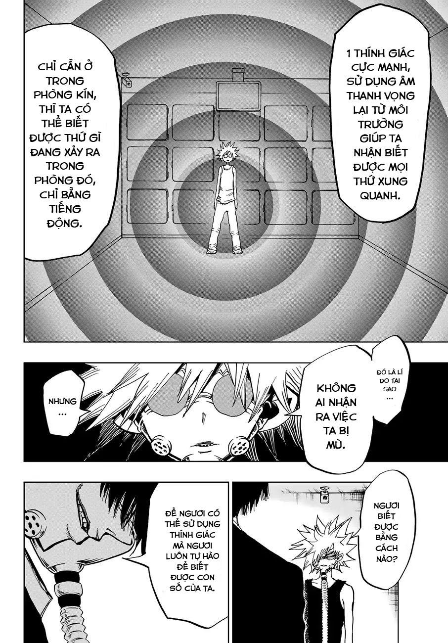 Gamblers Parade - Chương 16 - Trang 18