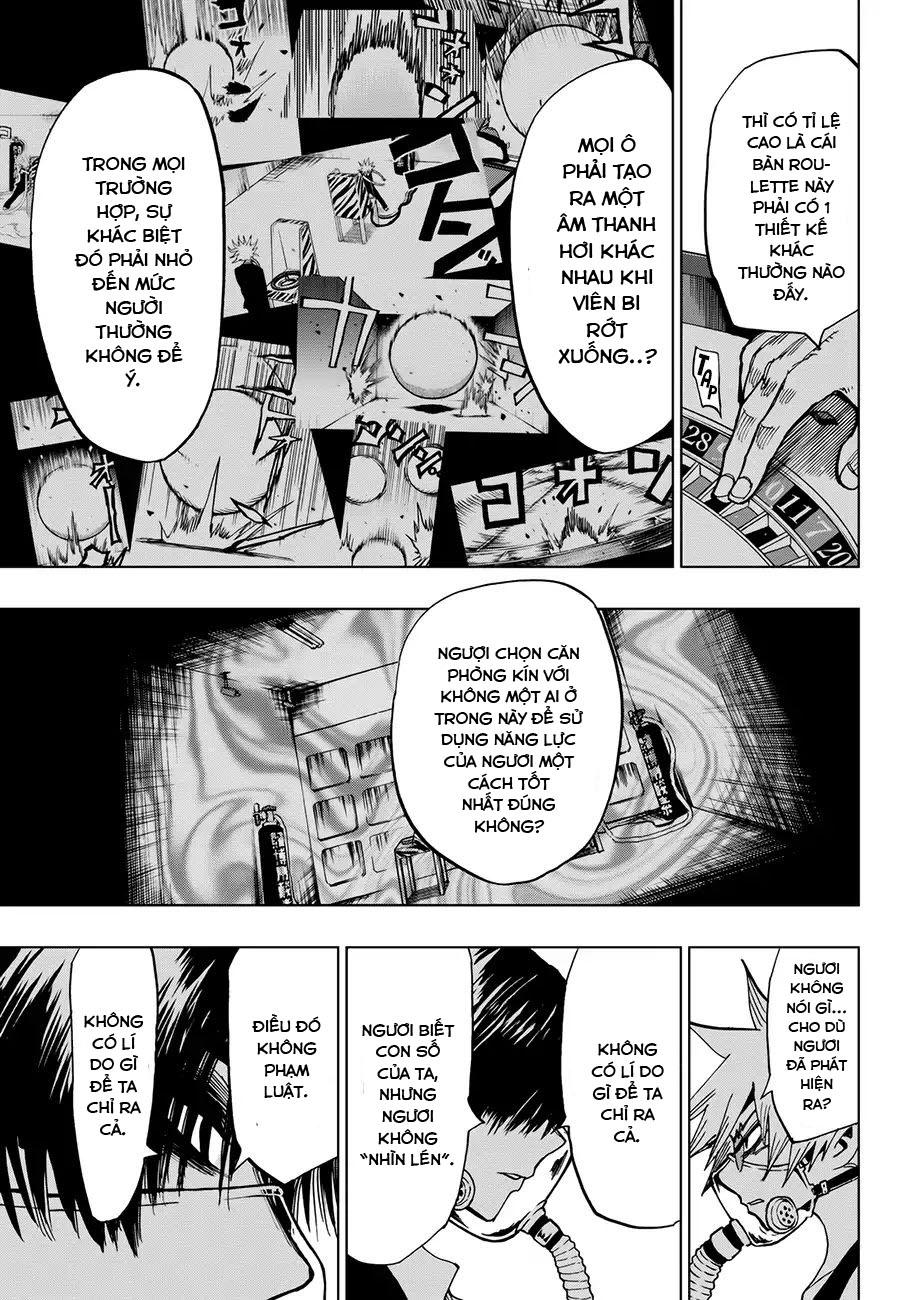 Gamblers Parade - Chương 16 - Trang 19