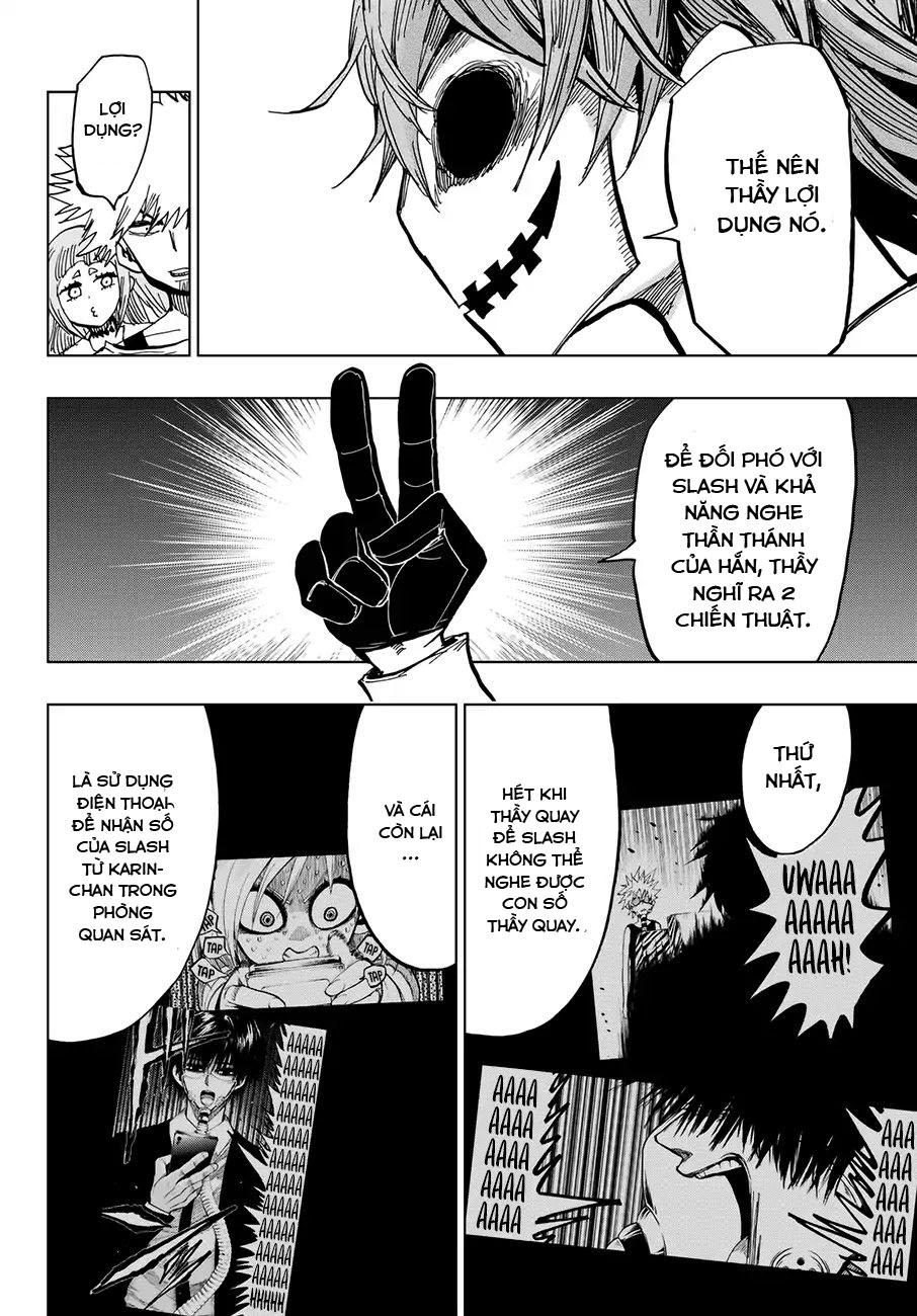 Gamblers Parade - Chương 16 - Trang 20