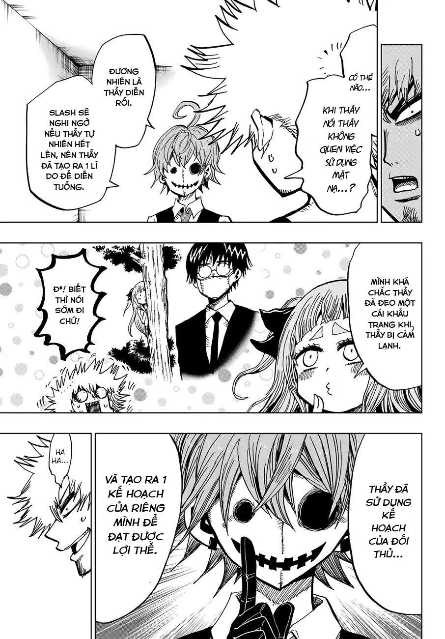 Gamblers Parade - Chương 16 - Trang 21