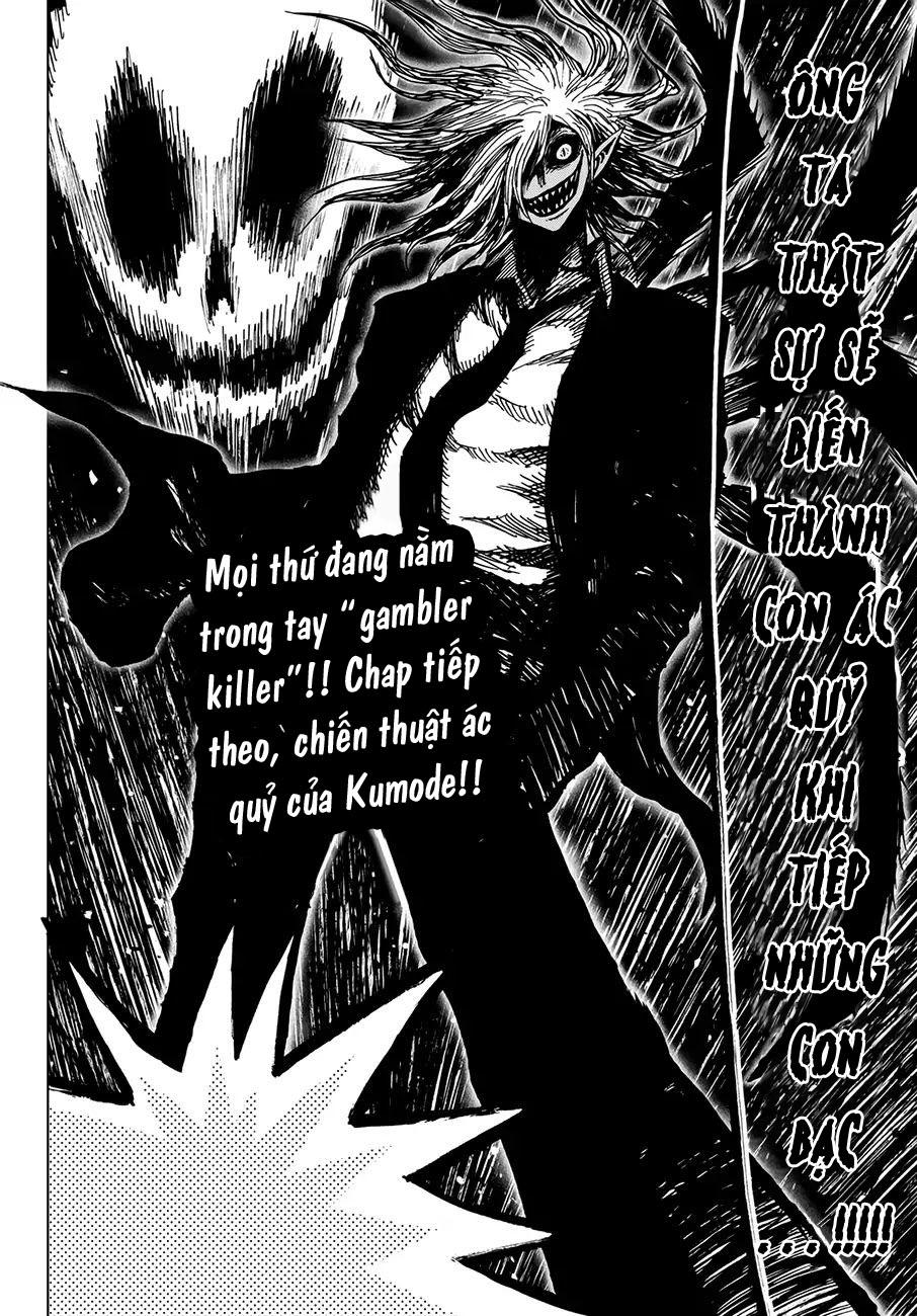 Gamblers Parade - Chương 16 - Trang 22