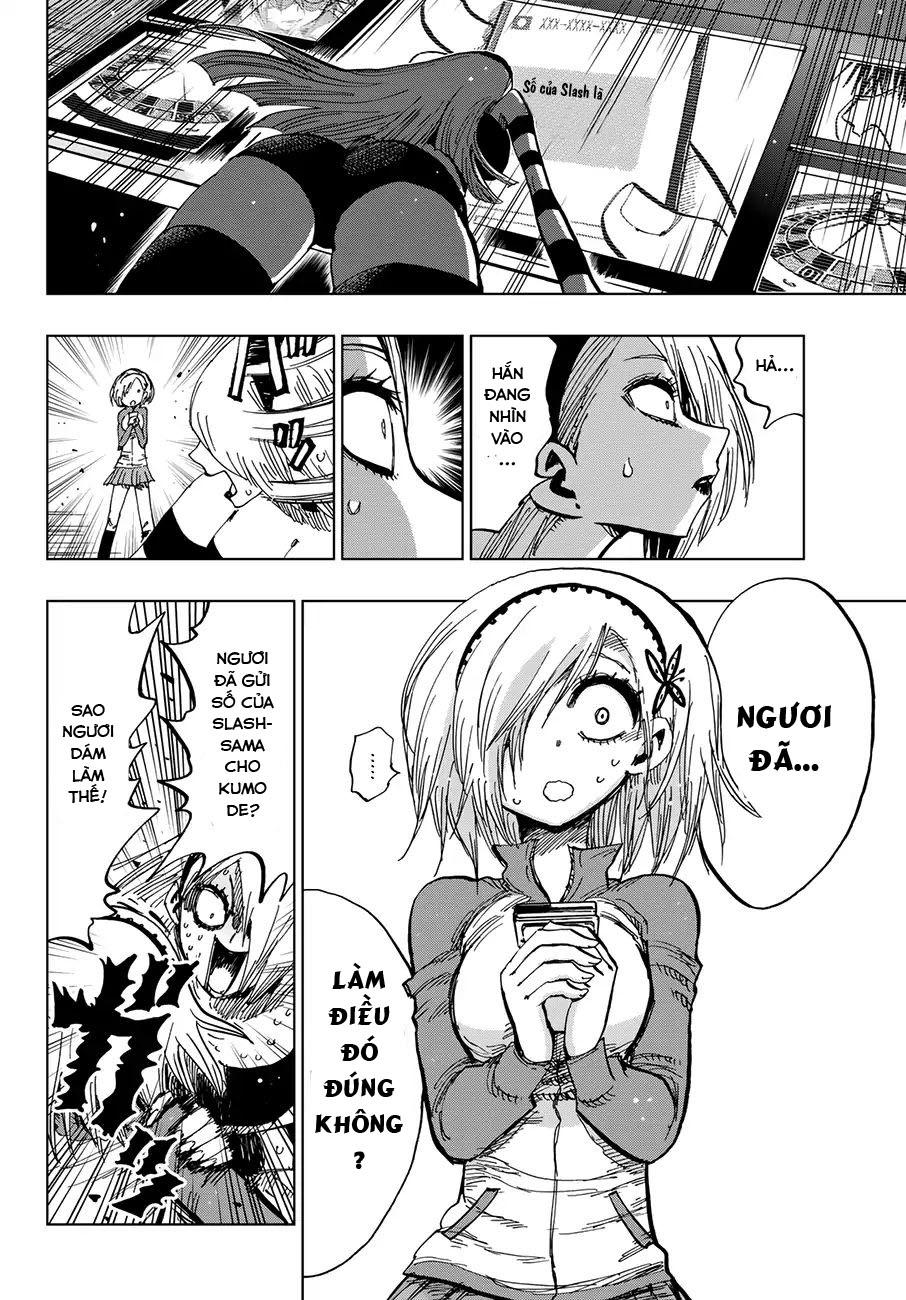 Gamblers Parade - Chương 16 - Trang 4