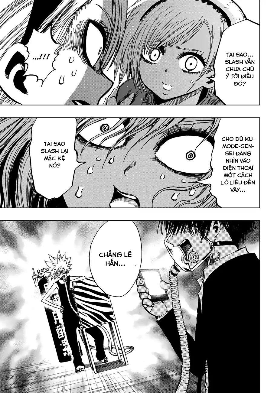 Gamblers Parade - Chương 16 - Trang 5