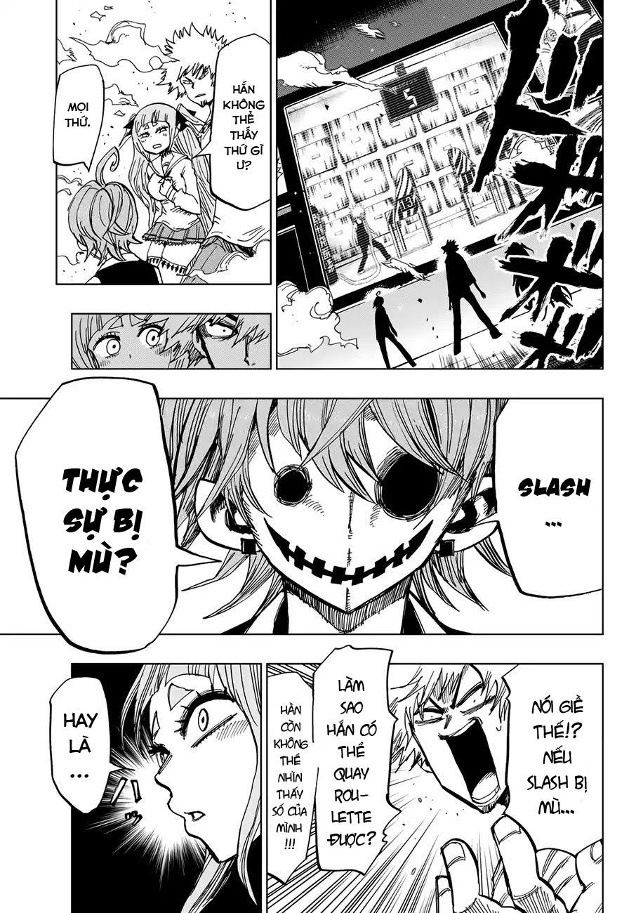 Gamblers Parade - Chương 16 - Trang 7