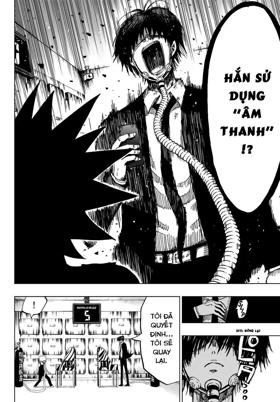 Gamblers Parade - Chương 16 - Trang 8