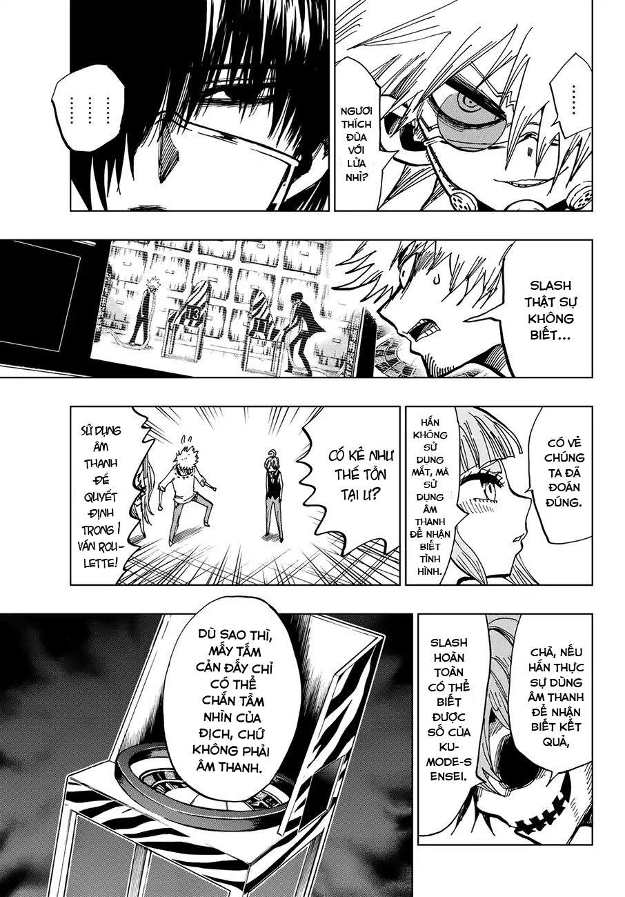 Gamblers Parade - Chương 16 - Trang 9