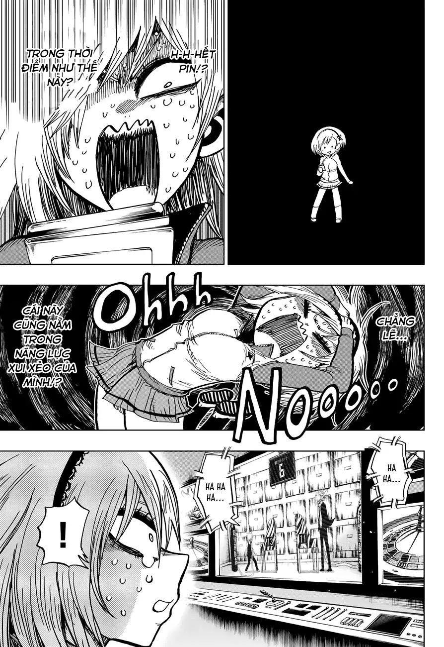 Gamblers Parade - Chương 17 - Trang 11