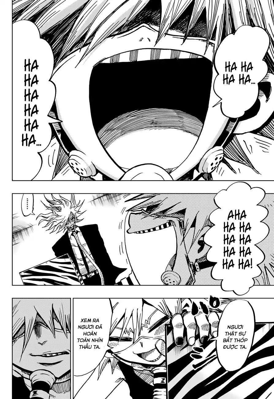 Gamblers Parade - Chương 17 - Trang 12