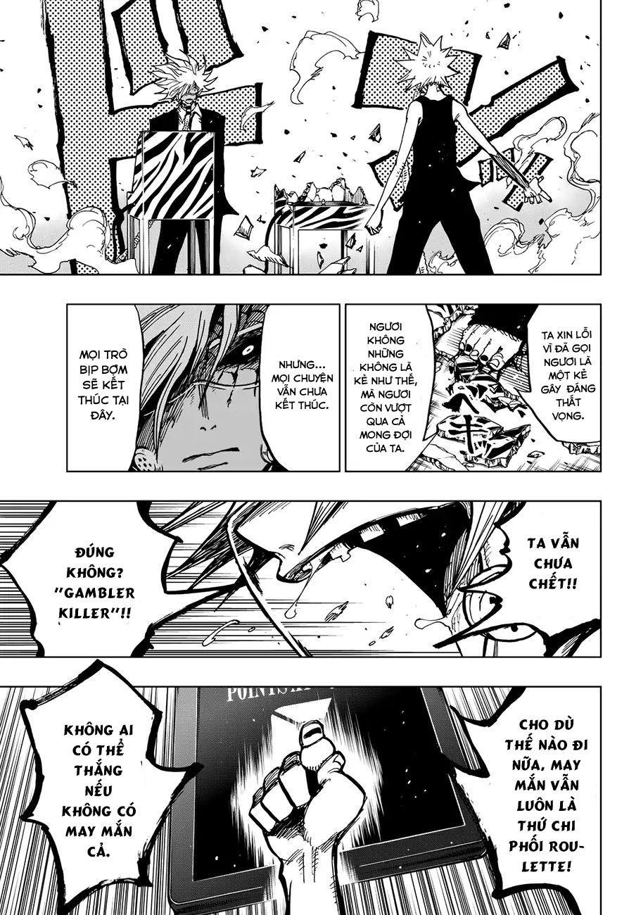 Gamblers Parade - Chương 17 - Trang 15