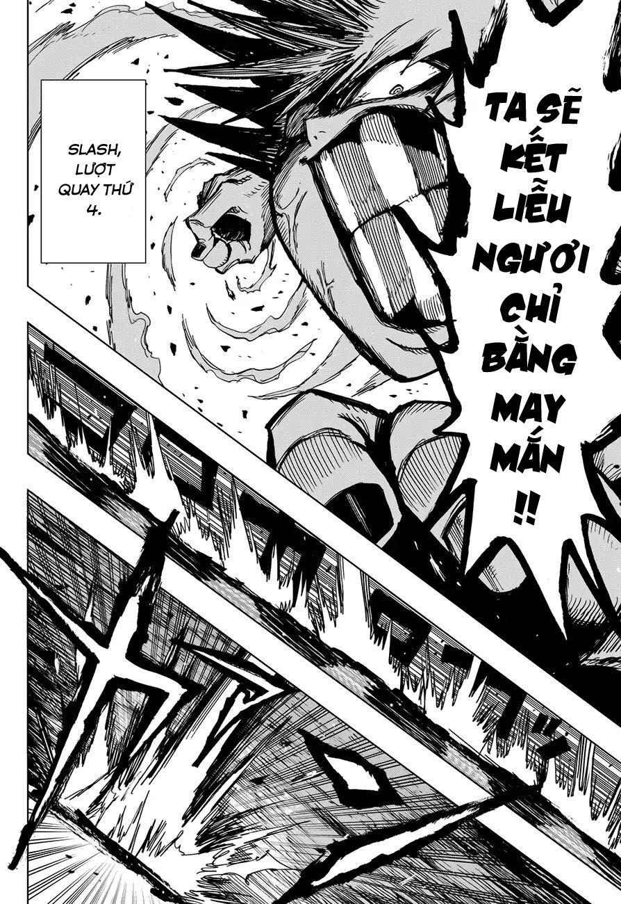 Gamblers Parade - Chương 17 - Trang 16